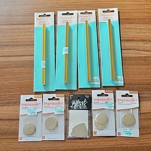 NWT Jewelry Making Blanks